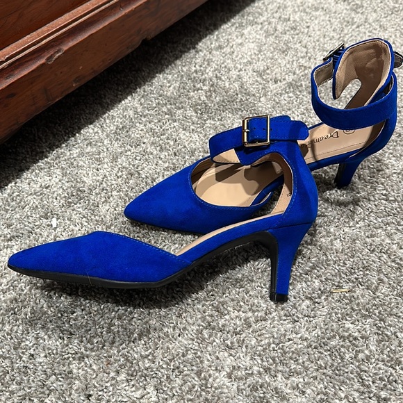 New Dream Paris ankle strap heels - Picture 3 of 8